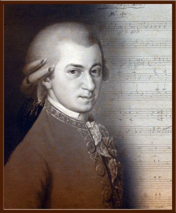Tickets für Das große MOZART-Programm am 15.06.2025 - Karten kaufen